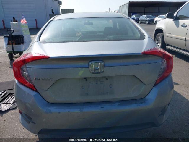 2HGFC2F56HH518994 Honda Civic Sedan Lx