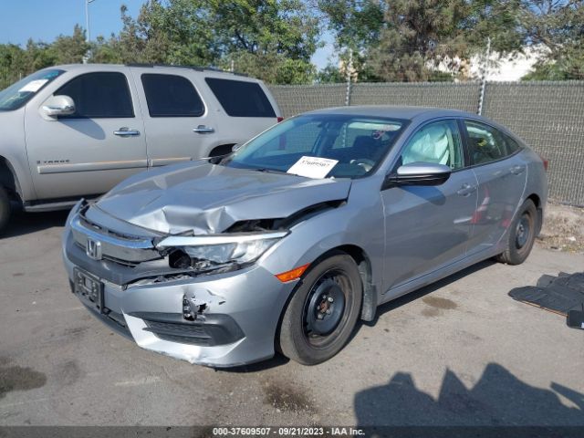 2HGFC2F56HH518994 Honda Civic Sedan Lx