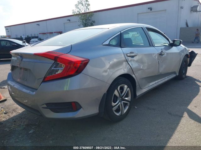 2HGFC2F56HH518994 Honda Civic Sedan Lx