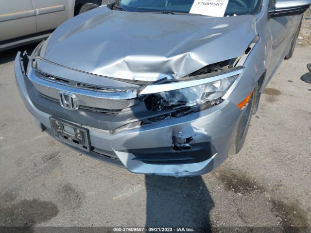 2HGFC2F56HH518994 Honda Civic Sedan Lx