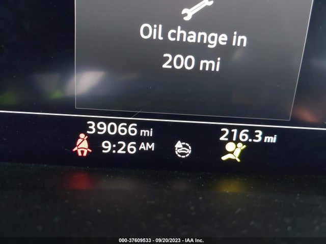 Audi Q7 Premium Plus 2020 WA1LJAF75LD010695 Image 16