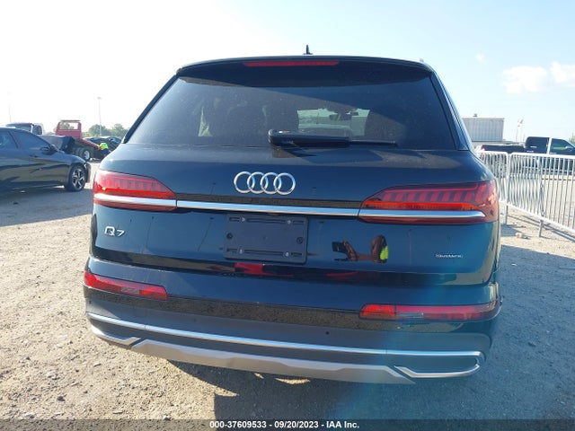 Audi Q7 Premium Plus 2020 WA1LJAF75LD010695 Image 17