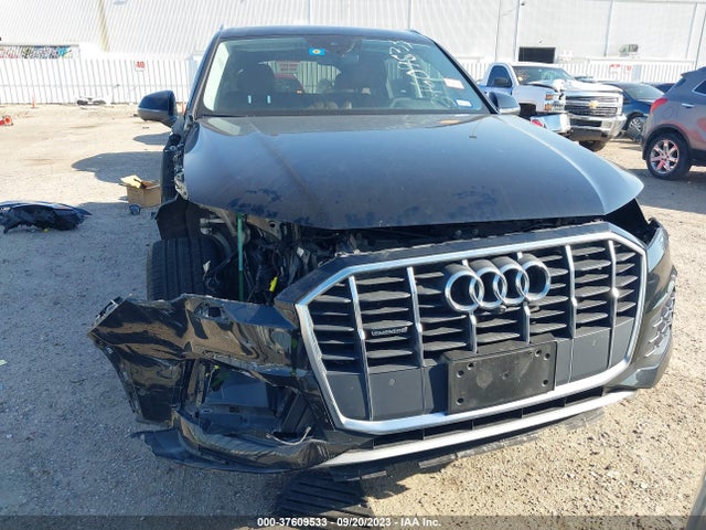 Audi Q7 Premium Plus 2020 WA1LJAF75LD010695 Image 6