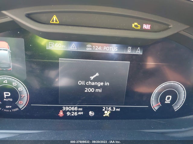 Audi Q7 Premium Plus 2020 WA1LJAF75LD010695 Image 7