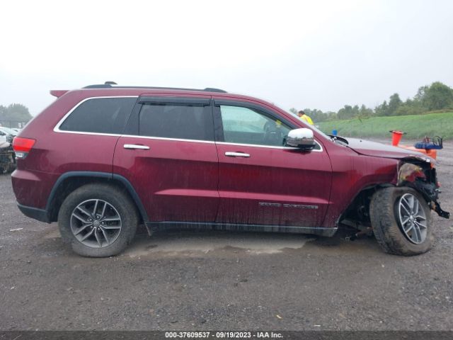 1C4RJFBG6HC676139 Jeep Grand Cherokee Limited