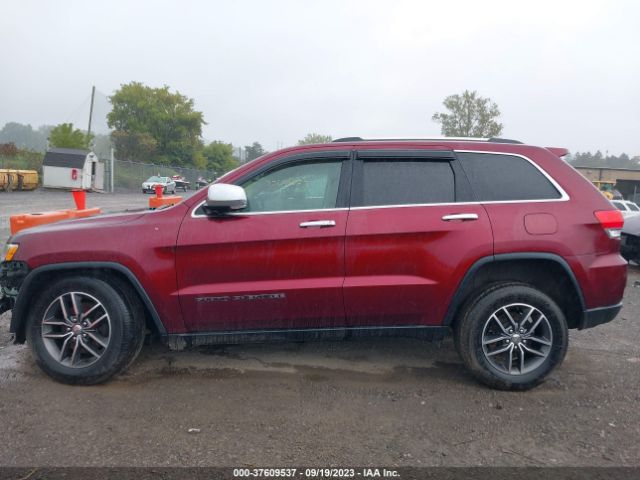 1C4RJFBG6HC676139 Jeep Grand Cherokee Limited