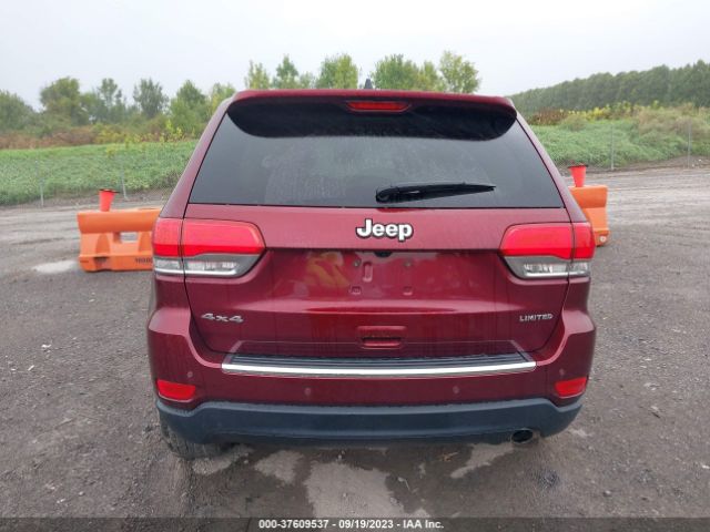 1C4RJFBG6HC676139 Jeep Grand Cherokee Limited