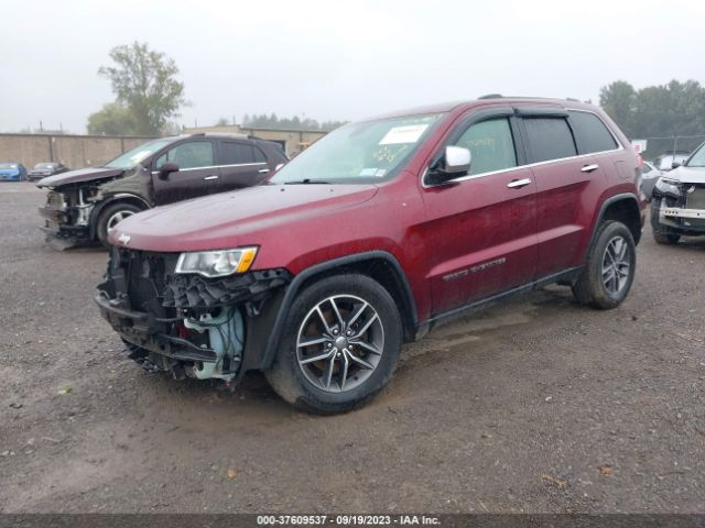 1C4RJFBG6HC676139 Jeep Grand Cherokee Limited