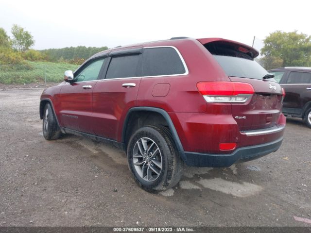 1C4RJFBG6HC676139 Jeep Grand Cherokee Limited