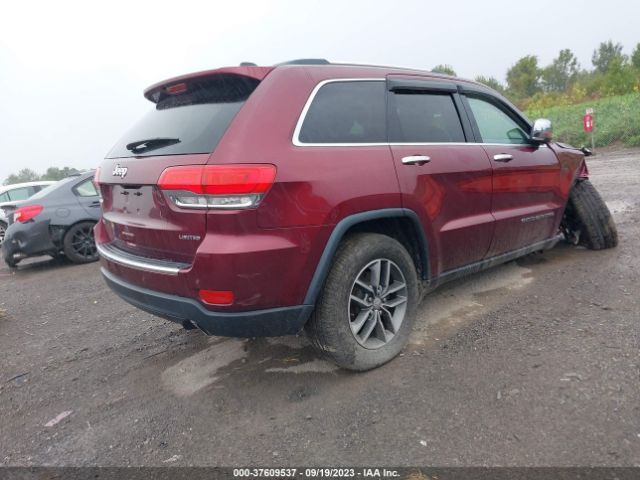 1C4RJFBG6HC676139 Jeep Grand Cherokee Limited