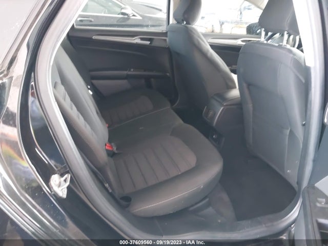 2020 FORD FUSION SE VIN: 3FA6P0HD5LR113224