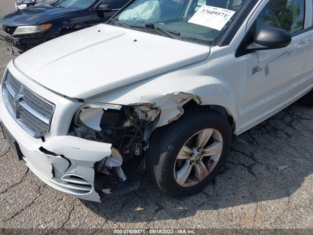 2010 DODGE CALIBER SXT VIN: 1B3CB4HA2AD605306