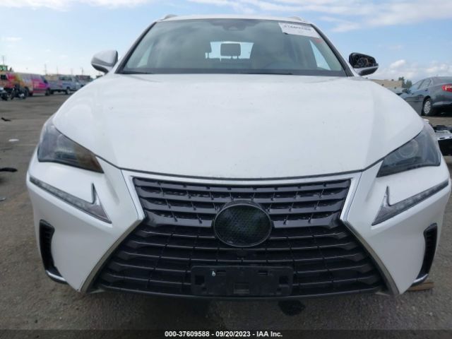 JTJDARDZ0M5020430 Lexus Nx Nx 300