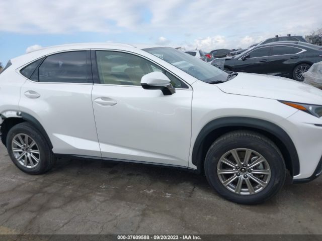 JTJDARDZ0M5020430 Lexus Nx Nx 300