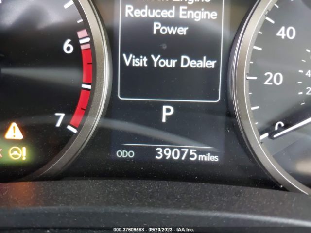 JTJDARDZ0M5020430 Lexus Nx Nx 300