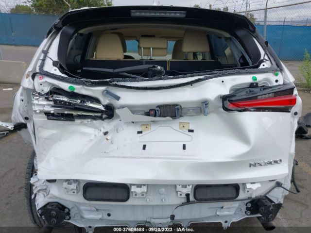 JTJDARDZ0M5020430 Lexus Nx Nx 300