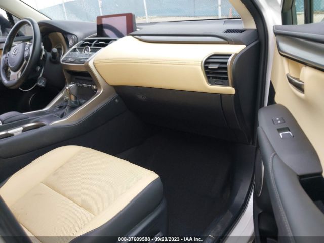 JTJDARDZ0M5020430 Lexus Nx Nx 300