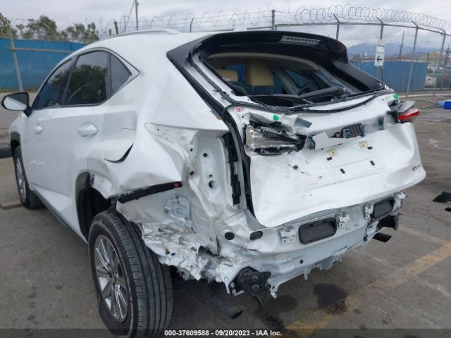 JTJDARDZ0M5020430 Lexus Nx Nx 300
