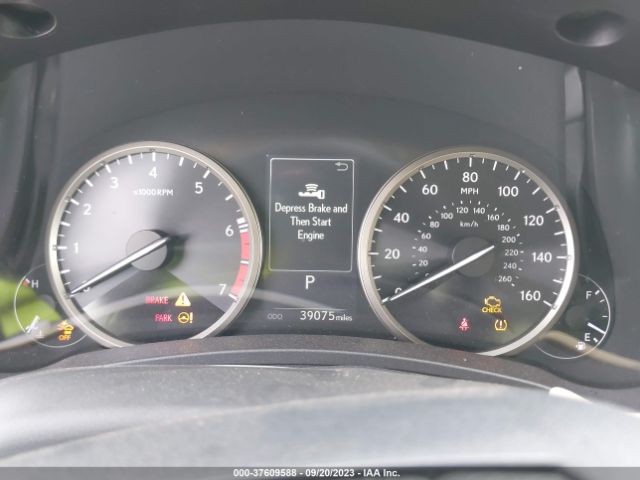 JTJDARDZ0M5020430 Lexus Nx Nx 300