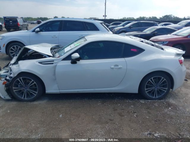 JF1ZCAC16G9604768 Subaru Brz Limited