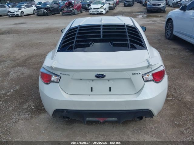 JF1ZCAC16G9604768 Subaru Brz Limited
