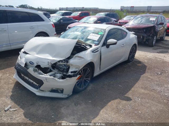 JF1ZCAC16G9604768 Subaru Brz Limited