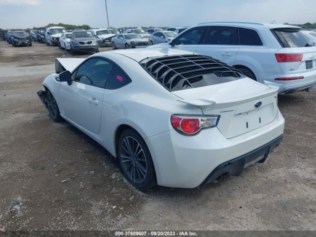 JF1ZCAC16G9604768 Subaru Brz Limited