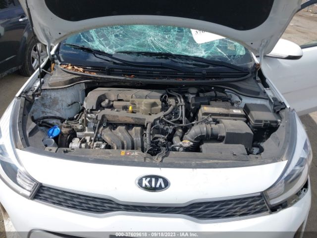 3KPA25AD2LE333759 KIA Rio 5-door S