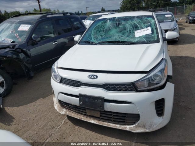 3KPA25AD2LE333759 KIA Rio 5-door S