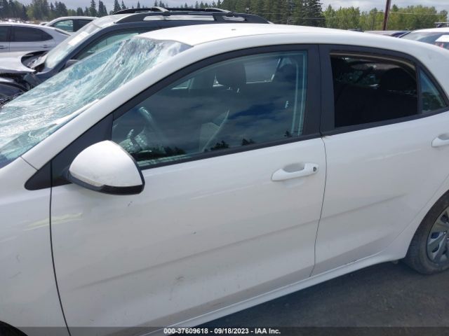 3KPA25AD2LE333759 KIA Rio 5-door S