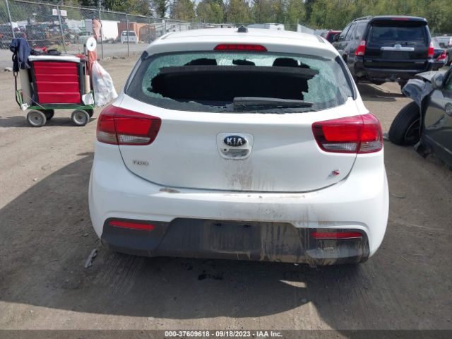 3KPA25AD2LE333759 KIA Rio 5-door S