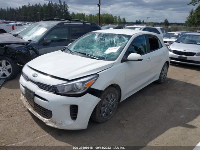 3KPA25AD2LE333759 KIA Rio 5-door S
