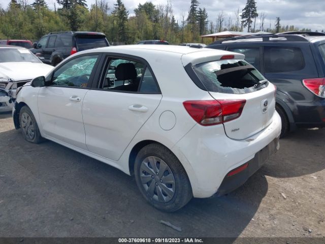 3KPA25AD2LE333759 KIA Rio 5-door S