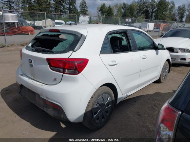 3KPA25AD2LE333759 KIA Rio 5-door S