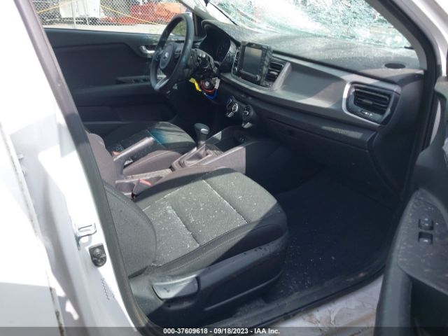 3KPA25AD2LE333759 KIA Rio 5-door S