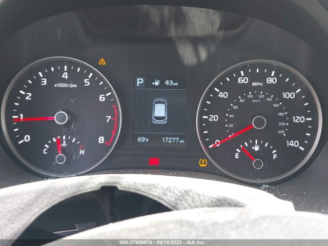 3KPA25AD2LE333759 KIA Rio 5-door S