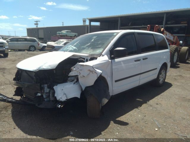 2C4RDGBG0GR217661 Dodge Grand Caravan American Value Pkg