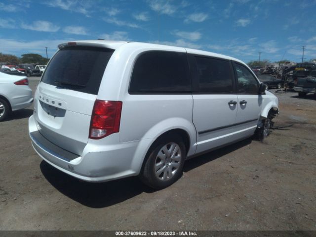 2C4RDGBG0GR217661 Dodge Grand Caravan American Value Pkg