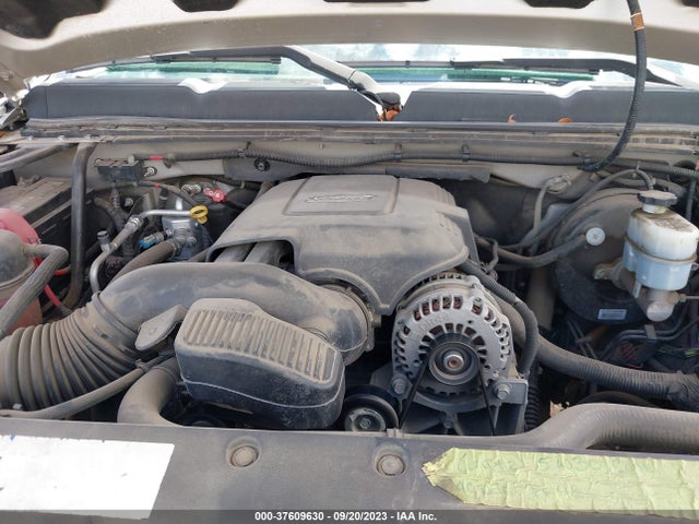 2007 CHEVROLET SILVERADO 1500 LTZ VIN: 1GCEK19J37Z517252