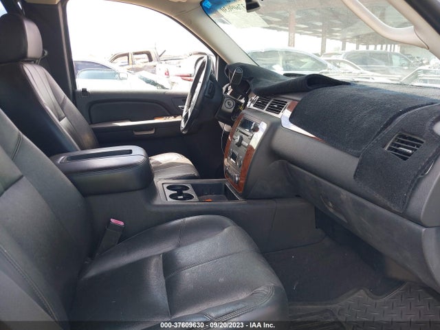 2007 CHEVROLET SILVERADO 1500 LTZ VIN: 1GCEK19J37Z517252