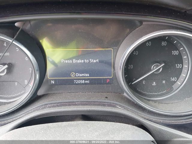 KL4MMBS22MB044408 Buick Encore Gx Preferred