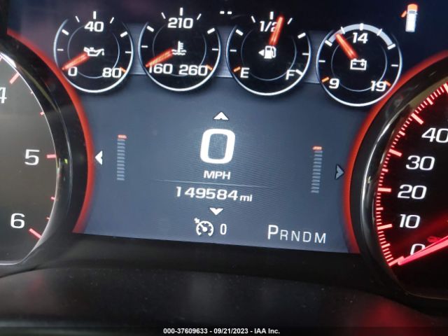 3GTU2WEC3FG110790 GMC Sierra 1500 Denali