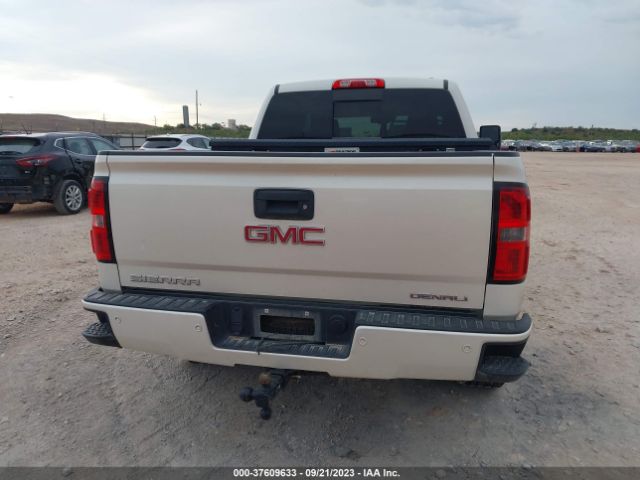 3GTU2WEC3FG110790 GMC Sierra 1500 Denali