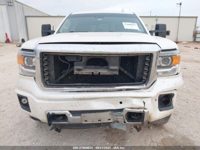 3GTU2WEC3FG110790 GMC Sierra 1500 Denali