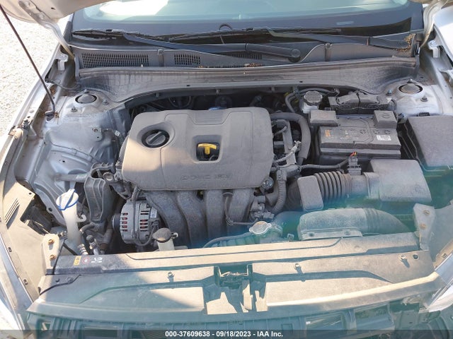 KIA Forte Lxs 2019 3KPF24AD1KE065933 Image 10