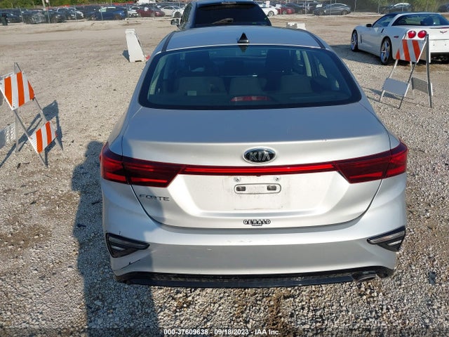 KIA Forte Lxs 2019 3KPF24AD1KE065933 Image 17