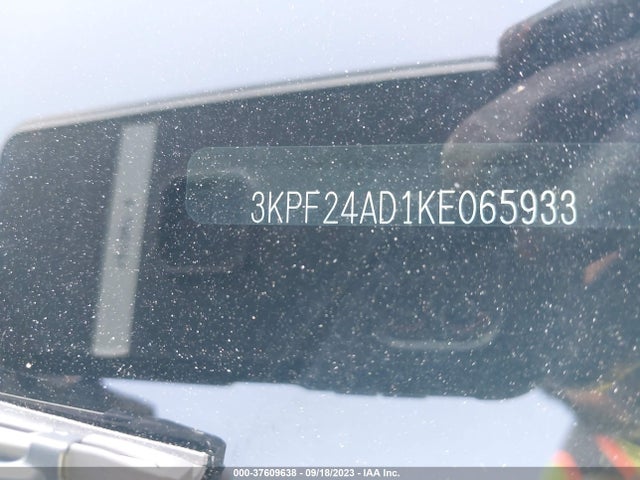 KIA Forte Lxs 2019 3KPF24AD1KE065933 Image 9