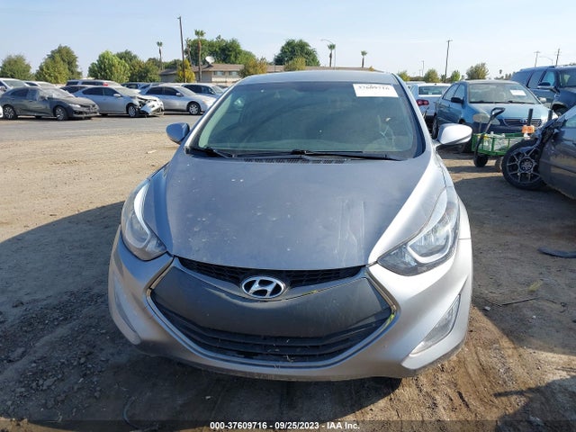 Продажа на аукционе авто 2014 Hyundai Elantra Coupe, vin: KMHDH6AH9EU023984, номер лота: 37609716