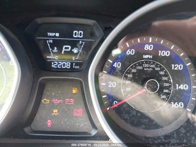 Продажа на аукционе авто 2014 Hyundai Elantra Coupe, vin: KMHDH6AH9EU023984, номер лота: 37609716