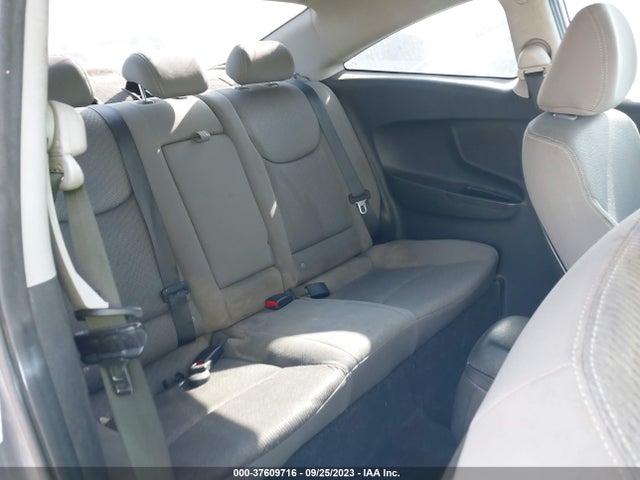 Продажа на аукционе авто 2014 Hyundai Elantra Coupe, vin: KMHDH6AH9EU023984, номер лота: 37609716